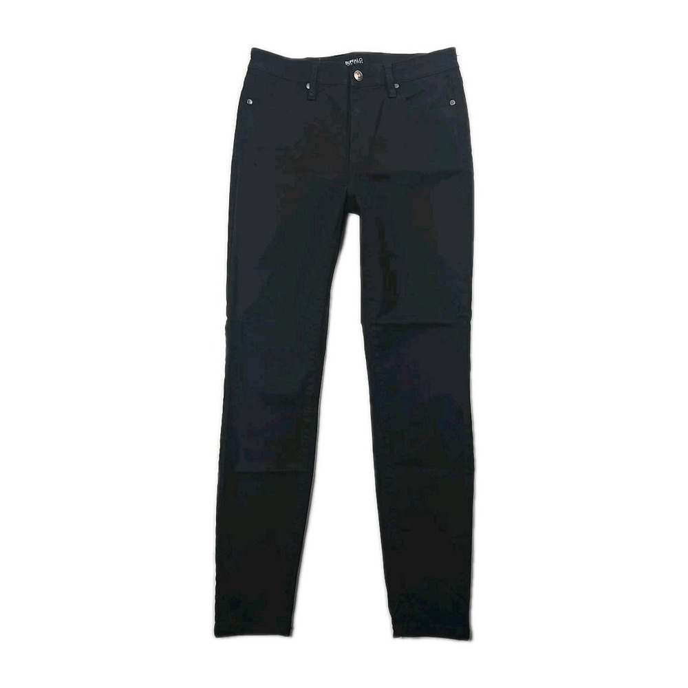 Buffalo David Bitton HANNA High-rise Soft Stretch Skinny Women's Jeans Size 4/27
